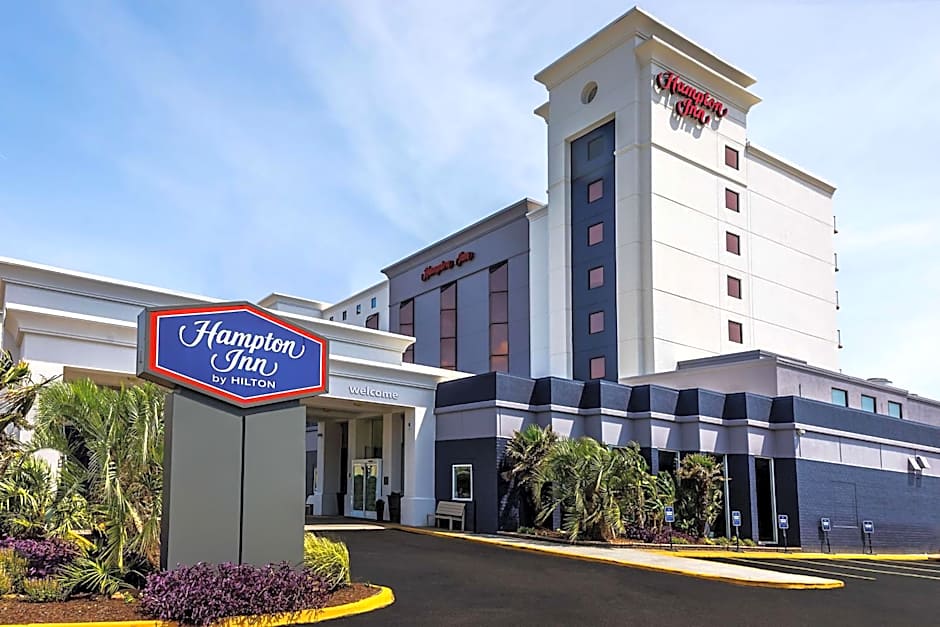 Hampton Inn By Hilton Virginia Beach-Oceanfront North