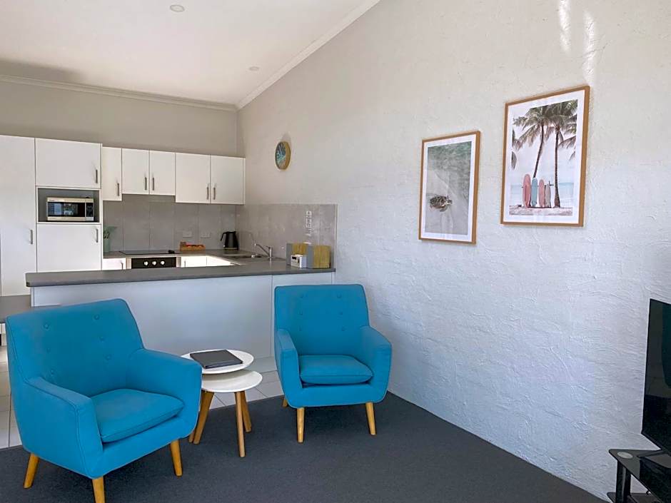 Merimbula Lake Apartments