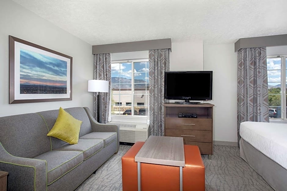 Homewood Suites By Hilton Albuquerque-Journal Center