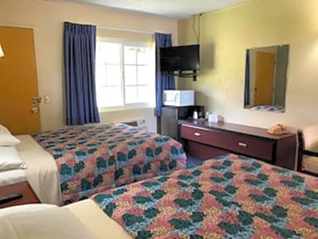 Double Room with Two Double Beds