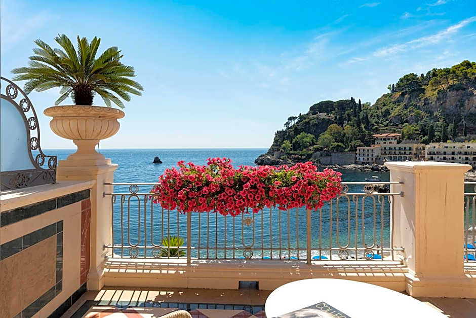 Grand Hotel Mazzaro Sea Palace