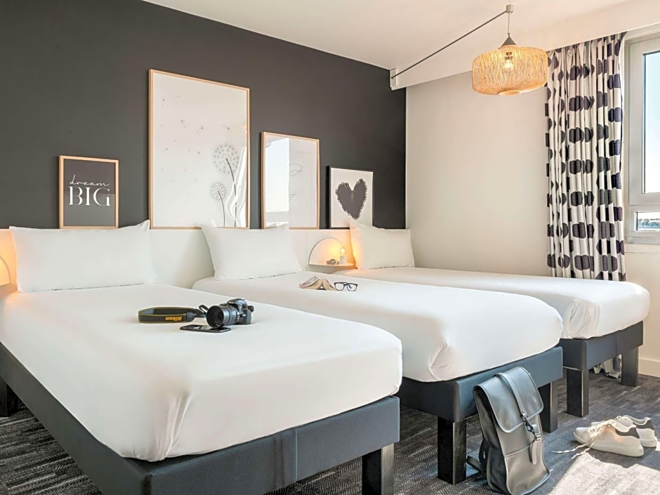 Ibis Styles Paris Gare De L'Est Chateau Landon