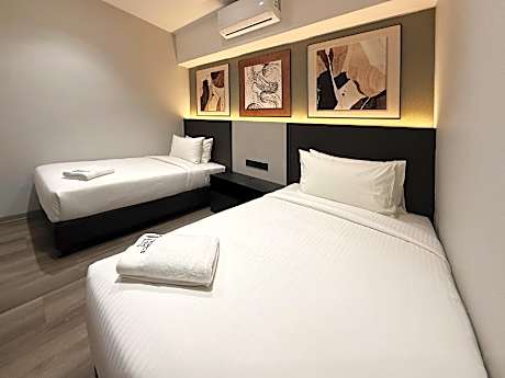2 Bedroom Suite