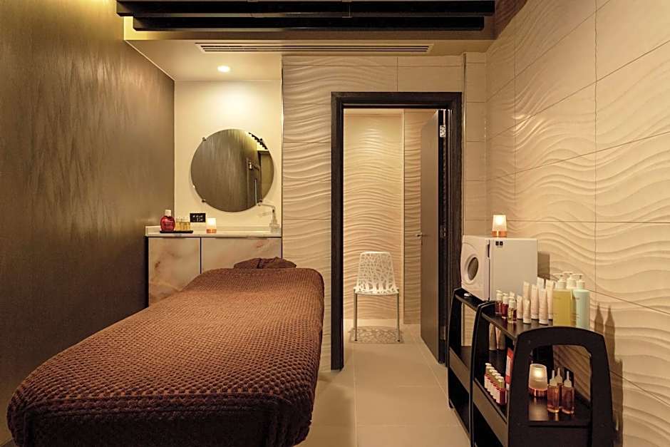 Hilton Aberdeen TECA