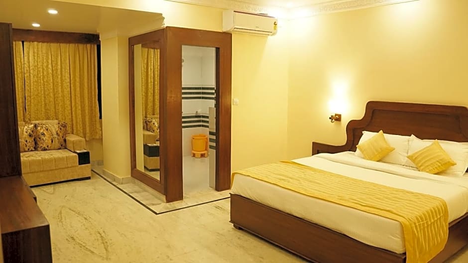 Hotel Khajuraho Temple View