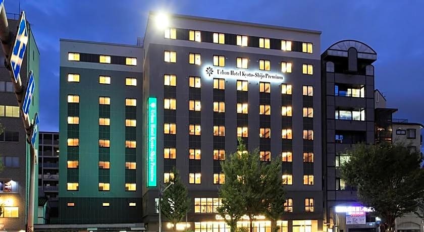 Urban Hotel Kyoto Shijo Premium