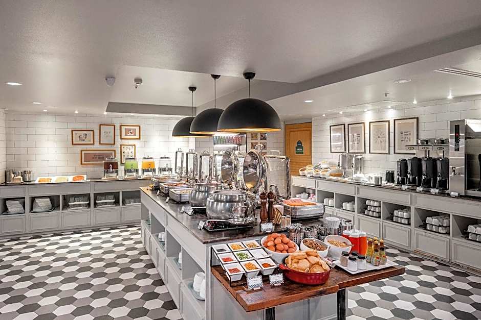 Vince Hotel Pratunam