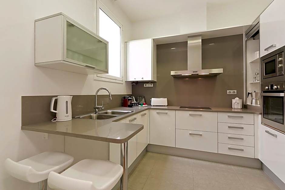 Aspasios Rambla Catalunya Suites