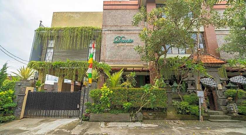 Dante Guesthouse Bali