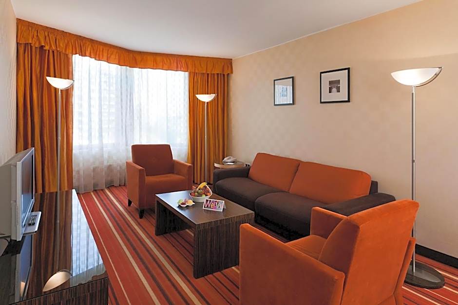 AZIMUT Hotel Olympic Moscow