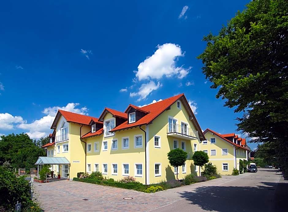 Familienhotel nahe der Therme Erding