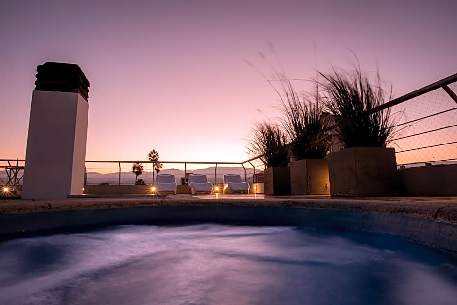 Ayres De Salta Hotel