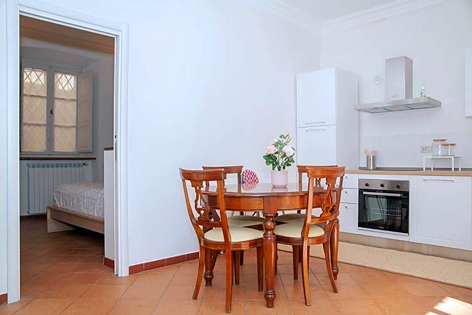 La Corte di Lisa - self check in