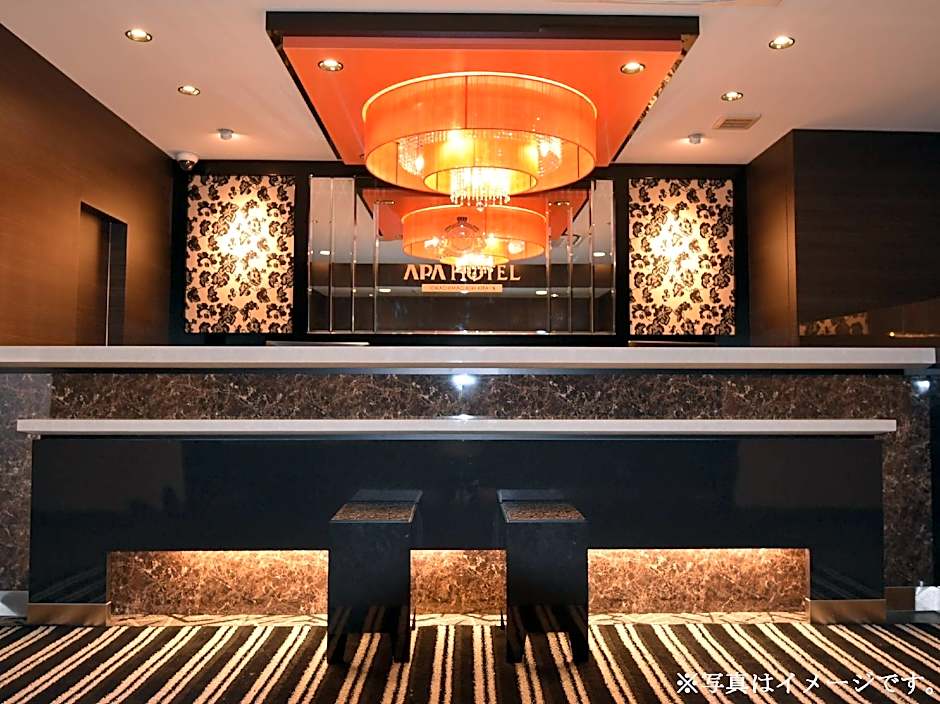 Apa Hotel Machida Eki-Higashi