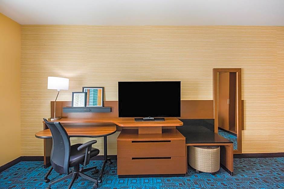 Fairfield Inn & Suites by Marriott Chickasha
