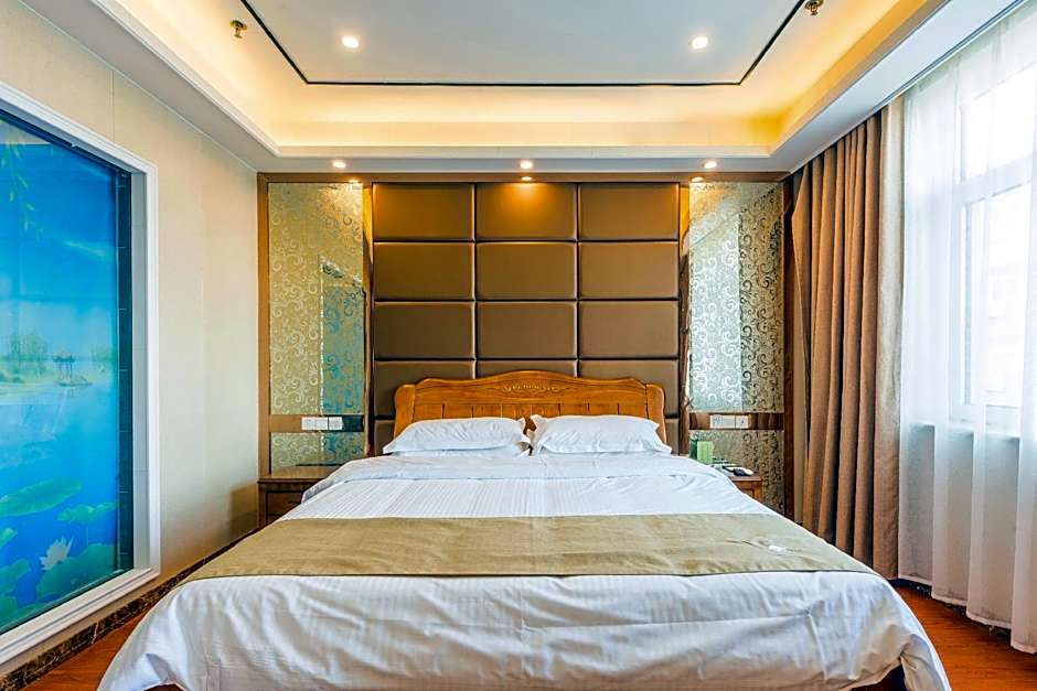 GreenTree Inn Baoding Qingyuan District Jianshe North Road