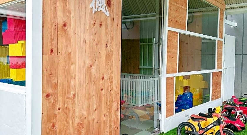 Her Home Spa Motel Douliu