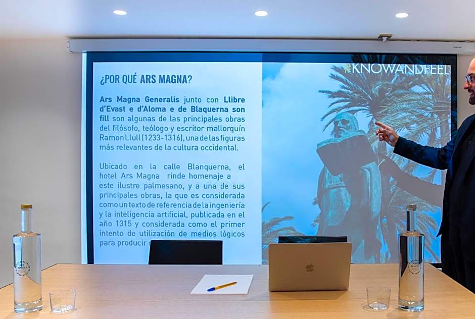 Ars Magna Bleisure Hotel