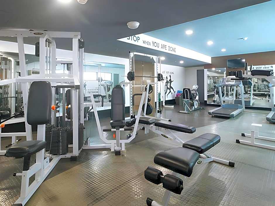 The Residences Olympia