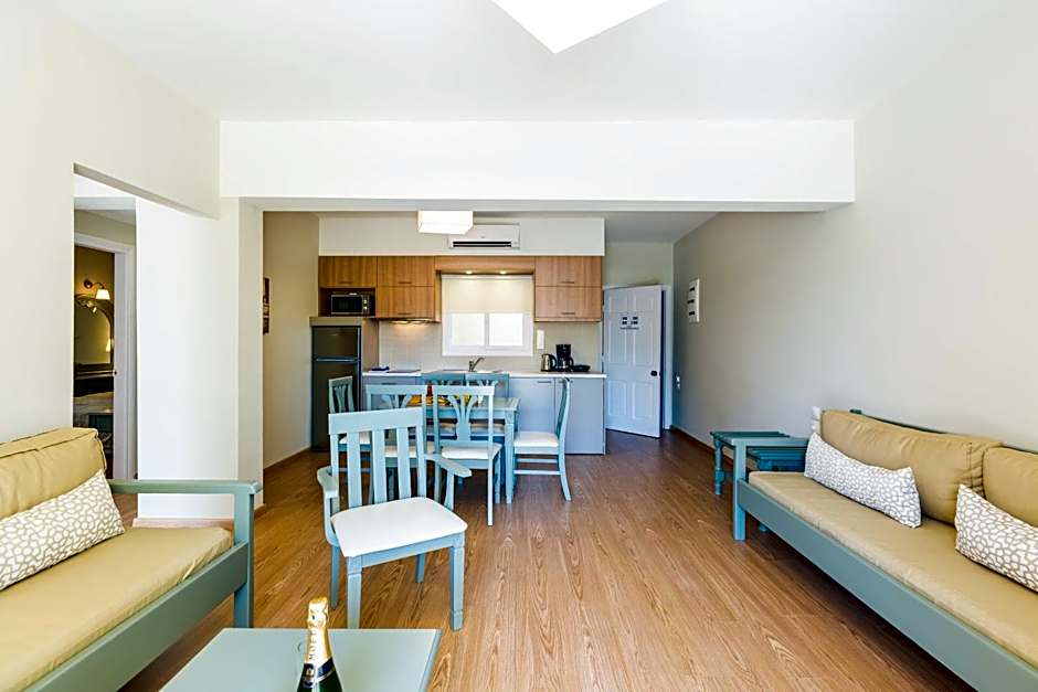 Trefon Hotel Apartments and Family Suites