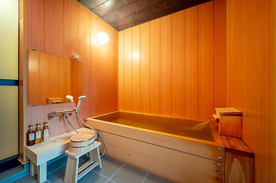 Dai Onsen Matsudaya Ryokan