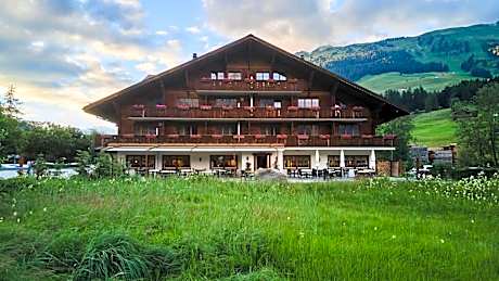 Hotel Alpenland