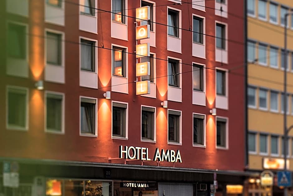 Hotel Amba