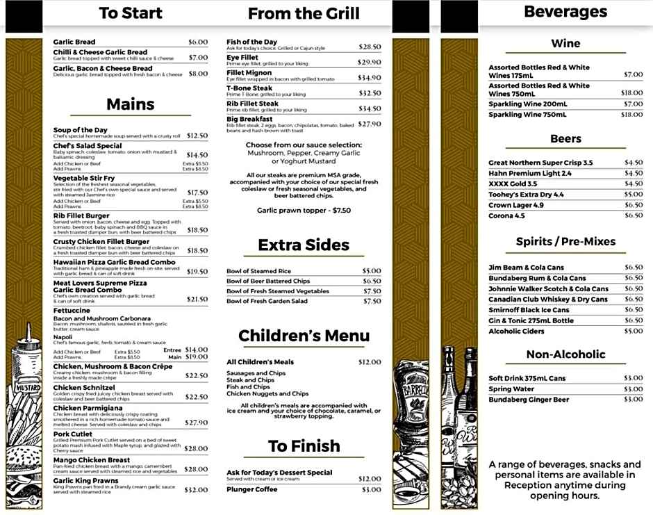 Highlander Motor Inn