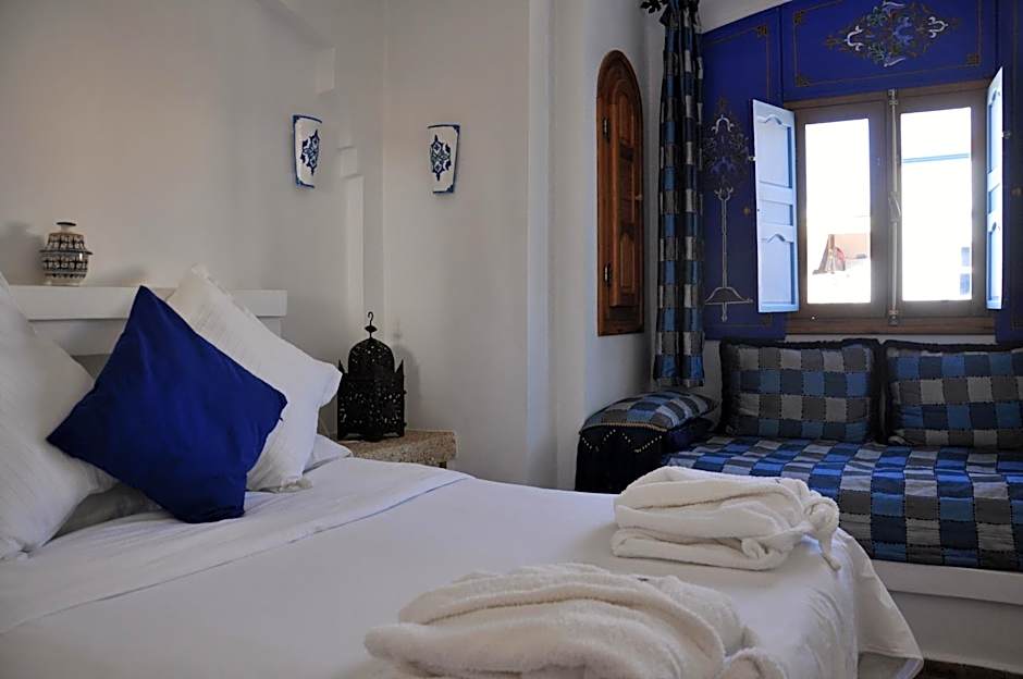 Hotel Al Alba Hammam & Restaurant