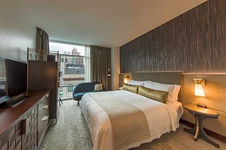 King Room with City View