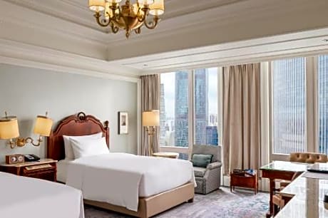 Ritz Deluxe Twin Room