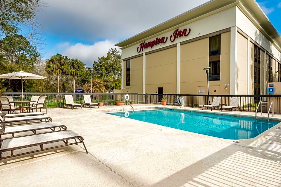 Hampton Inn By Hilton Gainesville