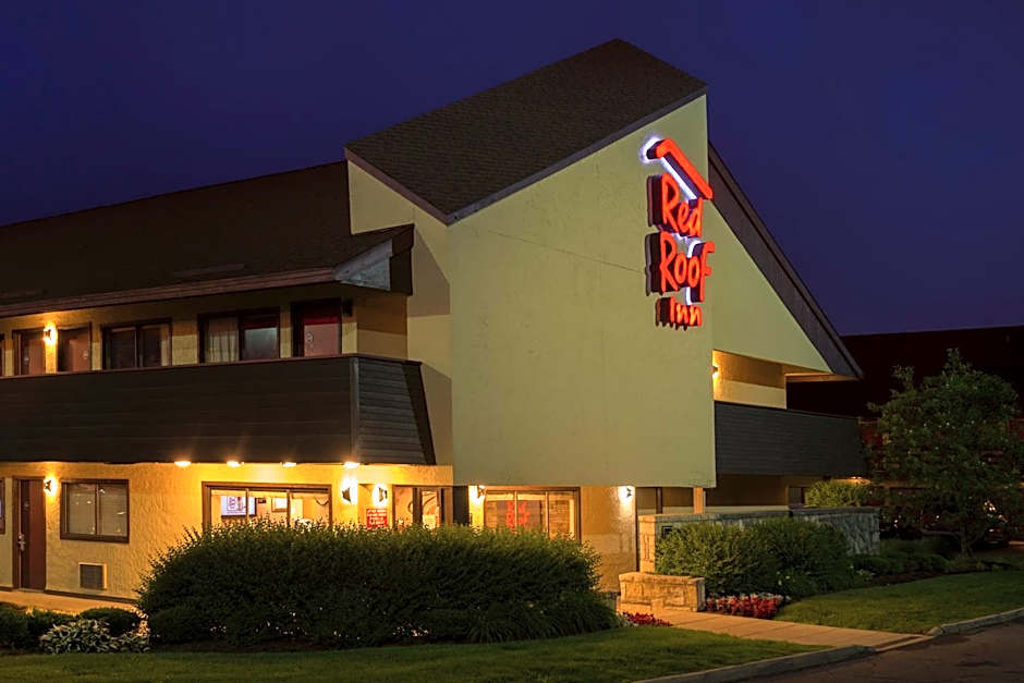 Red Roof Inn Dayton North Airport