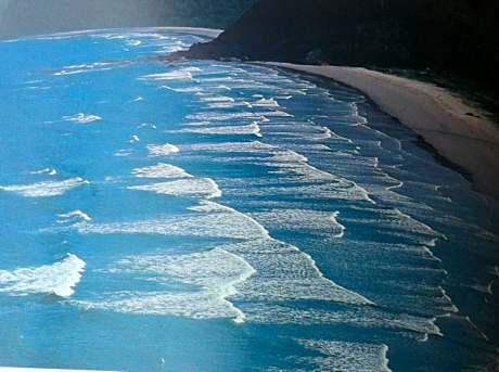 Pousada Villa Verde - Frente para a Praia do Farol