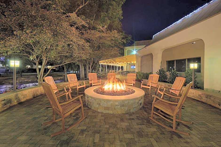 The Inn On The River