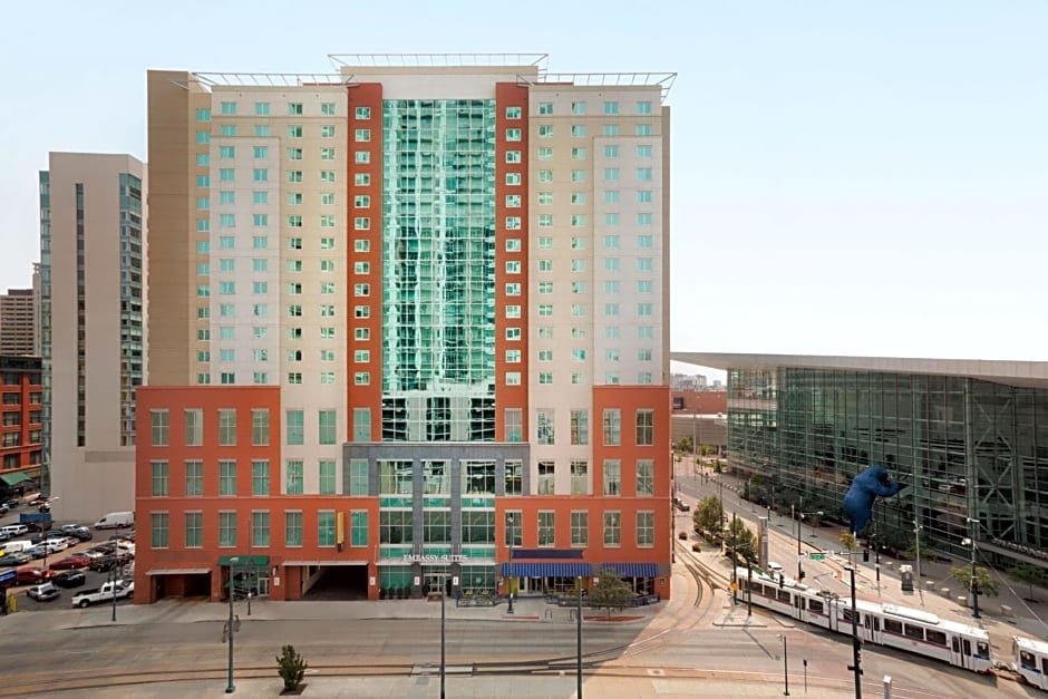 Embassy Suites By Hilton Denver Downtown Convention Center