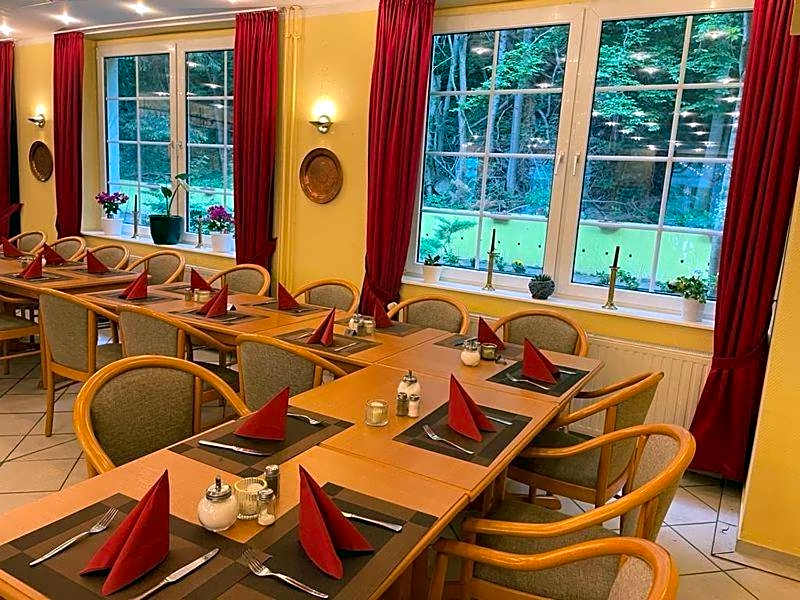 Waldhotel Harz Ilsenburg