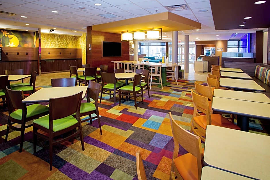 Fairfield Inn & Suites by Marriott St. Louis West/Wentzville