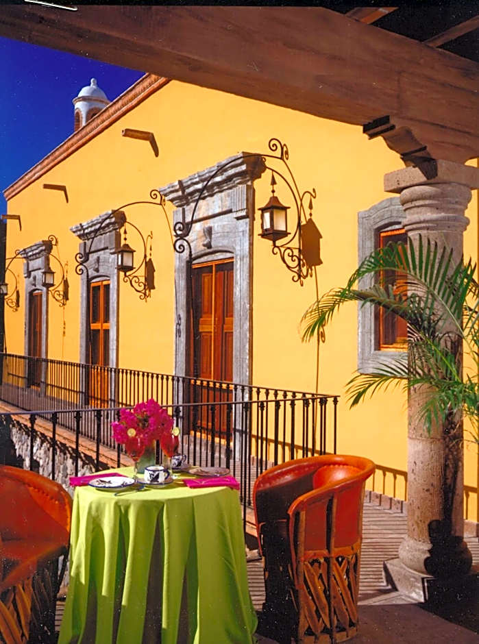 Hacienda de los Santos