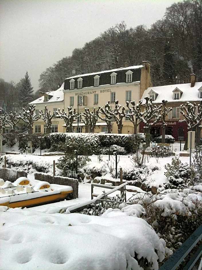Logis Hotel Beaudon