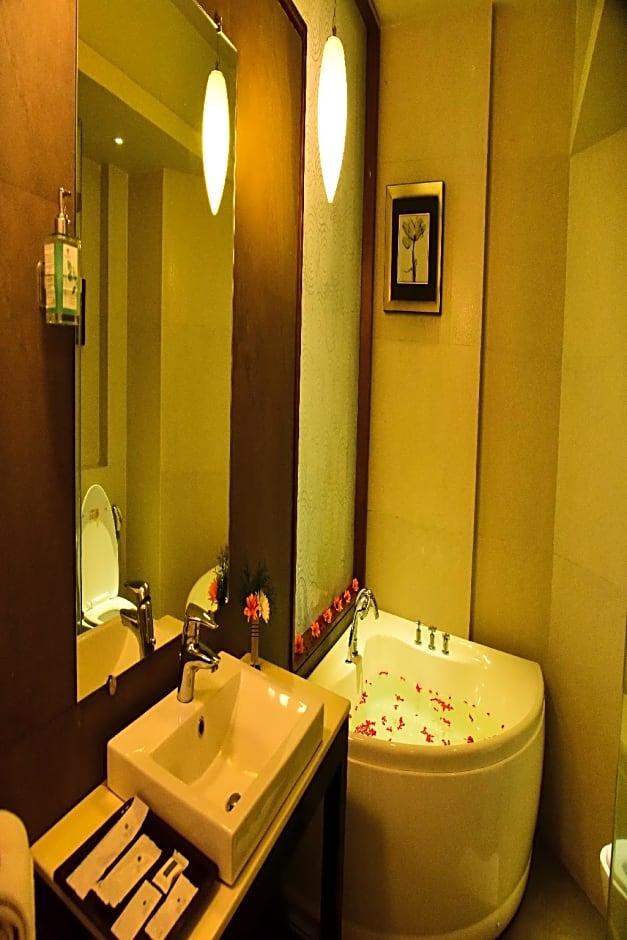 Hotel Sinclairs Retreat Ooty