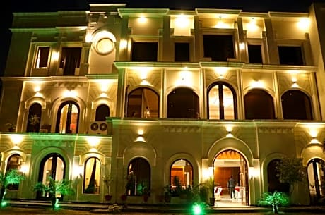 Hotel Pushap Palace
