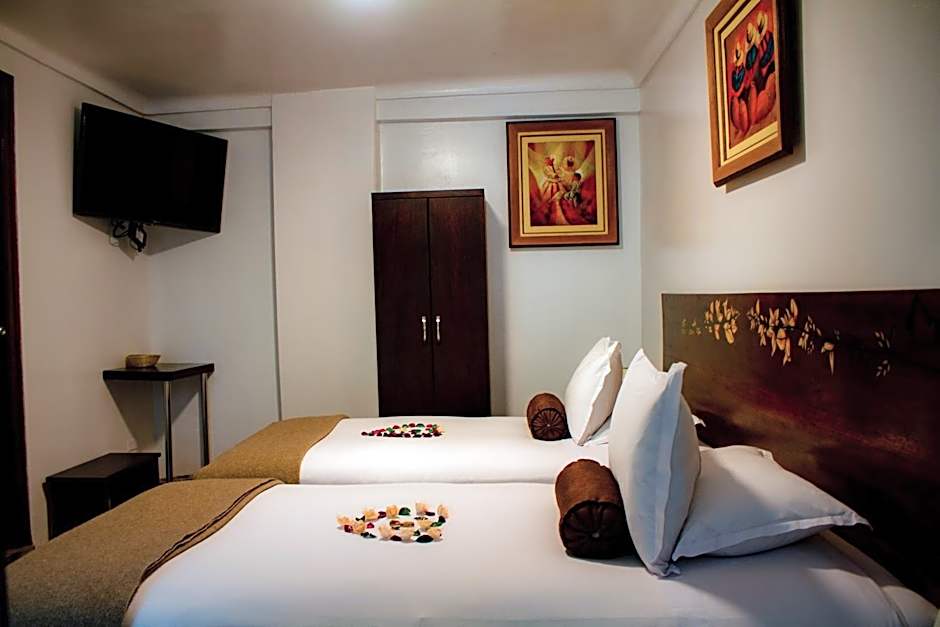 Hotel Retama Machupicchu