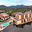 NEW! Marriott Slope View Ski & Summer Luxury Studio Sleeps 4 Full kitchen, Amenities & Paid Parking