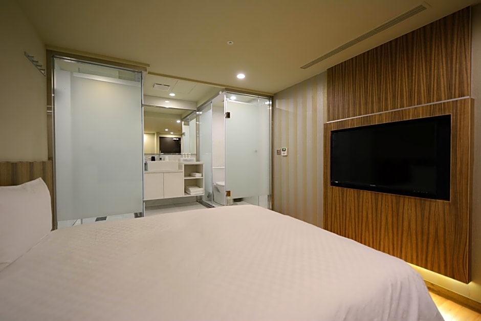 Smile Inn - Taipei Main Station