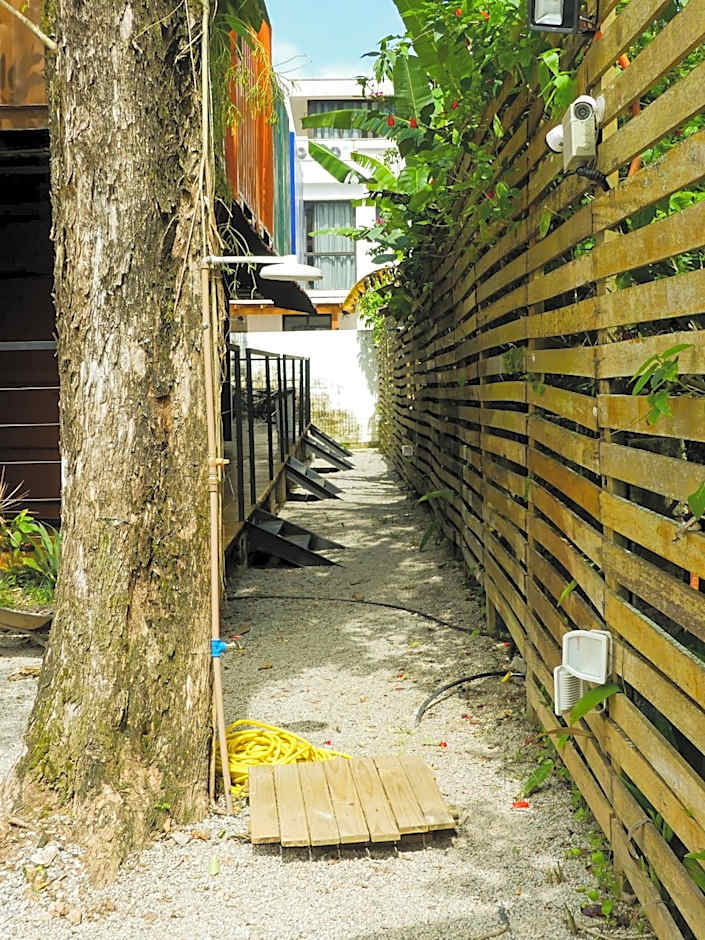 Praia Camburi - Studios Kuta