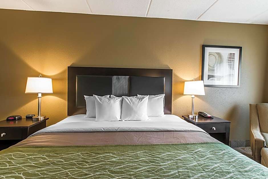 Comfort Inn Warner Robins - Robins Air Force Base Area