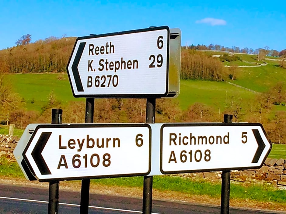 Ellerton Lodge Bed and Breakfast Swaledale