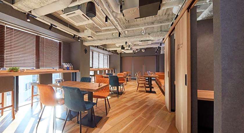 Rembrandt Cabin and Spa Shimbashi - Men Only
