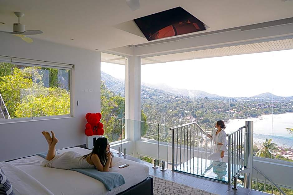 Panoramic Duplex Studio